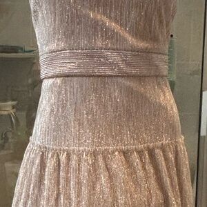 Woman’s 10 party dress